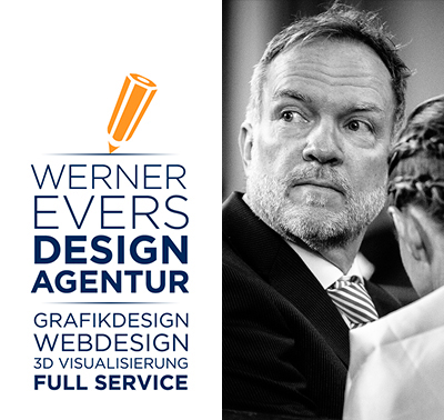 Werner Evers Design, Coach, Entrepreneur